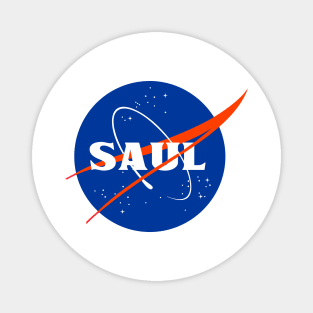 Nasa - Saul Magnet